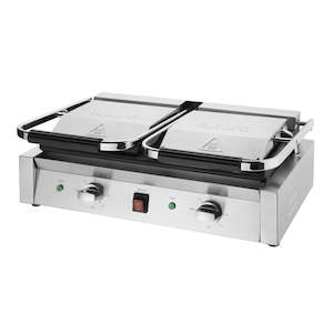 Benchtop Cooking: Apuro Bistro Double Contact Grill CU605-A