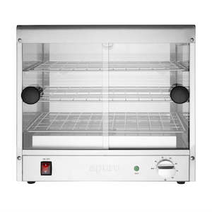 Apuro: Apuro Pie Cabinet 30 Pie Capacity CJ558-A