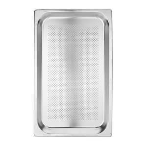 Vogue: Vogue Perforated St/St - GN 1/1 25mm K827-A