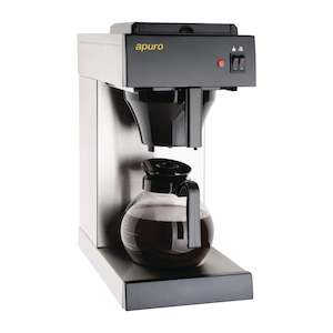 Commercial Coffee Machines: Apuro Manual Fill Filter Coffee Machine