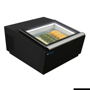 Bonvue: Bonvue Bench Top Gelato / Ice Cream Display Showcase - CGD-03B