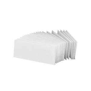 Frymax: FM-FPS100/20 100 × Frymax Filter Papers suit LG-20