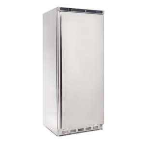 Polar: Polar C-Series Upright Fridge Stainless Steel 600Ltr CD084-A
