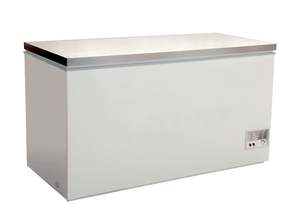 Thermaster: Thermaster Chest Freezer With Ss Lid BD768F