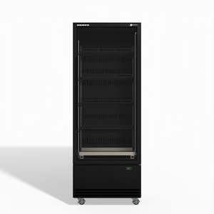 Food Displays: Skope 1 Glass Door Display or Storage Fridge - SKB600N-A