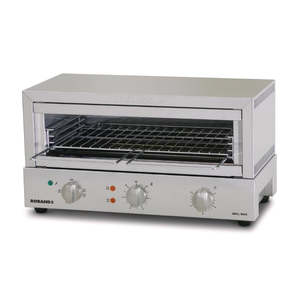 Benchtop Cooking: Roband Eco-Ray Automatic Toaster Griller GMX810 GB122
