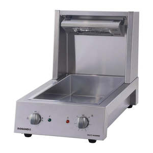 Benchtop Cooking: Roband MW10CW Multi-function Chip & Food Warmer FY198-A