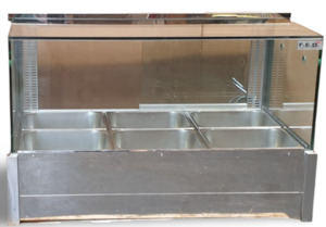 FED BM11SD Heated Bain Marie - 841381