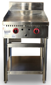Gasmax: FED GG-24 Griddle - 859104