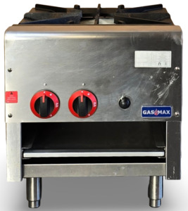 FED GasMax RB-1E Cook Top - 859102