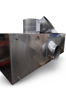 LKKSH 3000C Hood, & Ducting - 798034