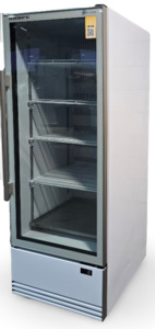 Cake Display Fridge: Skope BME600N-A Vertical Chiller - 784264