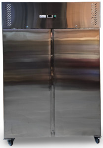 Thermaster: FED XURF1200SFV Upright Freezer - 856079