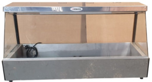 Cake Display Fridge: Hayman FD6 Display Cabinet - 806780