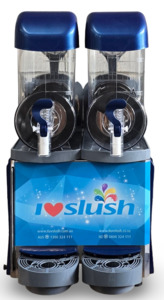 I Luv Slush 2 Bowl Slushy Machine - 776635
