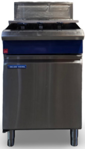 Commercial Cooking Equipment: Blue Seal GT60 Fryer - 860683
