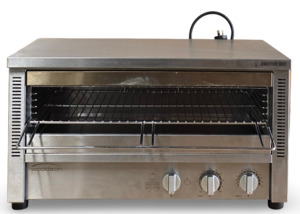 Woodson W.GTSQI15 Salamander Grill - 832305