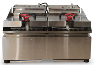 Woodson W.FRT50 Fryer - 863486