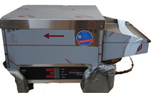 Commercial Cooking Equipment: Woodson W.CVP.L.30 D Counter Top Pizza Conveyor Oven (NEW - UNUSED) - 830683