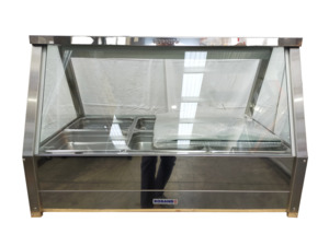 Food Displays: Roband S23 Hot Food Display - 817679