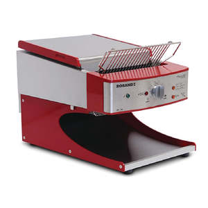 Conveyor Toasters: Roband Sycloid Toaster ST350AR 10amp in Red HK664