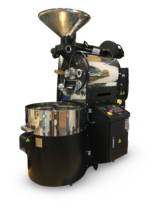 Commercial Coffee Machines: Topper TKM-SX10 Coffee Roaster 10KG - 833359