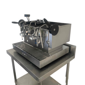 Commercial Coffee Machines: Steamhammer XLVI 2 Group Coffee Machine - 855076