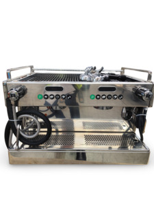 Commercial Coffee Machines: Rocket Boxer 2 Group Coffee Machine - 855047