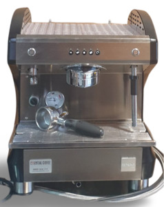 Commercial Coffee Machines: Reneka ViVi 1 Coffee Machine - 825611