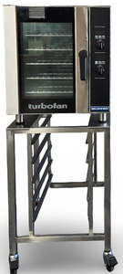 Turbofan E33D5 Convection Oven - 797589