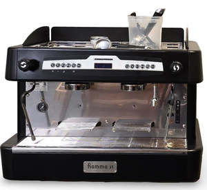 Best Seller: Fiamma Quadrant 2 DSP 2 Group Coffee Machine - 833732