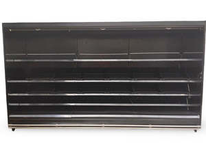 Open Deli Cabinet with Remote Compressor - 774221