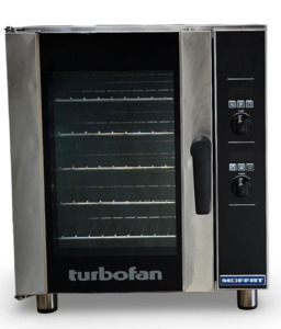 Turbofan E33D5 Electric Convection Oven - 762128