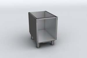 Stands Accessories: Fagor open front stand to suit -05 models in 700 series MB7-05