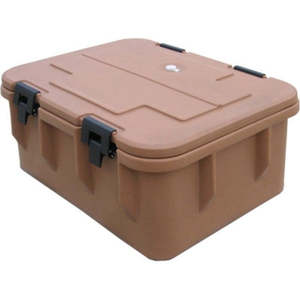 Benchstar: CPWK080-3 Insulated Top Loading Food Carrier
