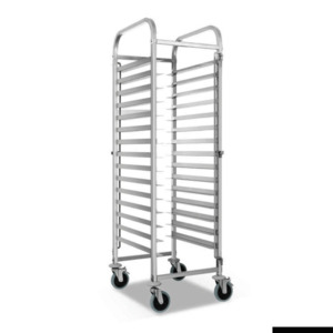 Modular System Baking Tray Trolley 16 Tray 413479