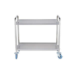 YC-102 Stainless Steel trolley