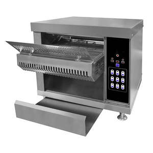 Benchtop Cooking: CVT-02 Electric Tunnel Toaster