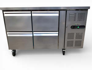 Delta ERD14 Undercounter Chiller - 857943