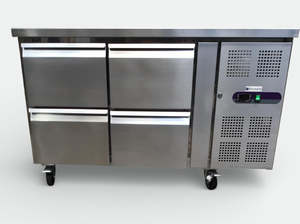 Delta ERD14 Undercounter Chiller - 857942