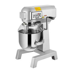 Apuro 10L Digital Planetary Mixer FU137-A
