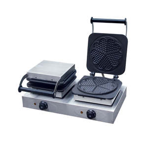 Benchstar: Electric waffle Maker - UWB-2H