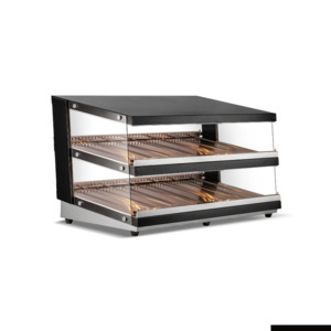 Bonvue: Bonvue Backfill Heated Display Cabinet HWB2-138