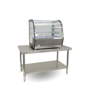 Bonvue: Bonvue HTH120 - 120 litre Heated Counter-Top Food Display
