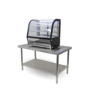 Bonvue HTR100 - 100L Chilled Counter-Top Food Display