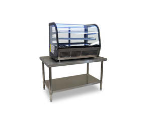 Bonvue: Bonvue HTR160 Counter Top Cold food Display