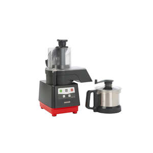 Dito Sama Dito Sama Prep4You Combination Cutter/Slicer 9 Speeds 2.6L Stainless S&hellip;