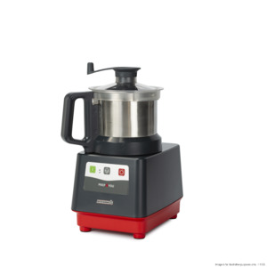 Dito Sama Dito Sama Prep4You Cutter Mixer Food Processor 1 Speed 2.6L Stainless &hellip;
