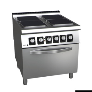 Fagor: Fagor Kore 900 Series Electric 4 Burner With Oven C-E941