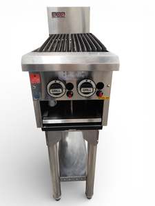Lkk: LKK CG3-2 CharGrill - 745760